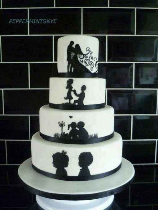 Fondant Cake