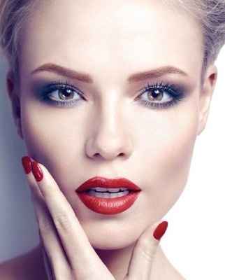 Labios rojos8