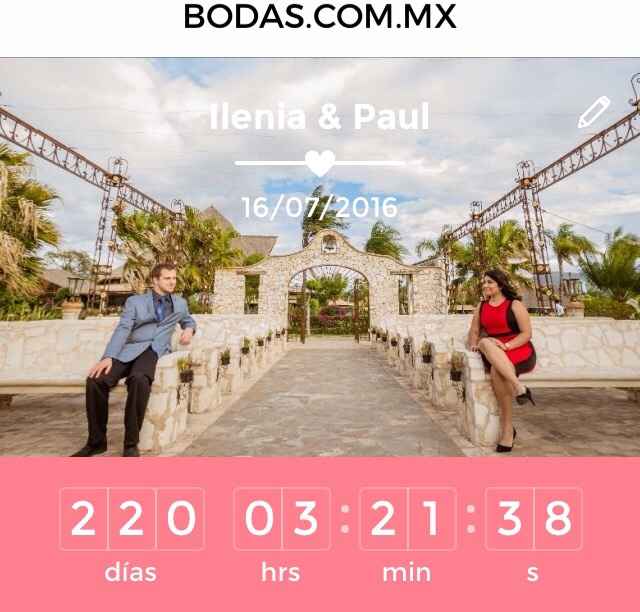 A cuántos días están? - 1