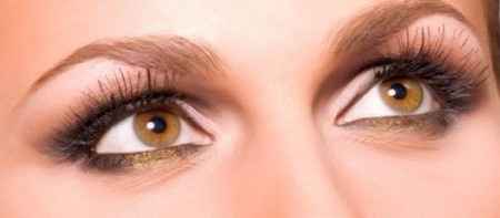 Mirada luminosa