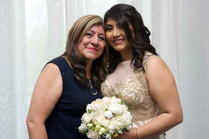 Mama y yo