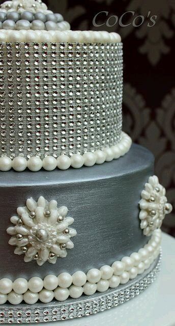 Pasteles con pedreria!! - 7