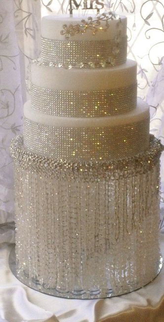 Pasteles con pedreria!! - 9
