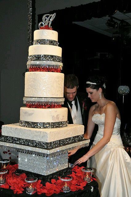 Pasteles con pedreria!! - 19
