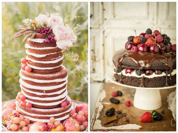 Naked Cake 2