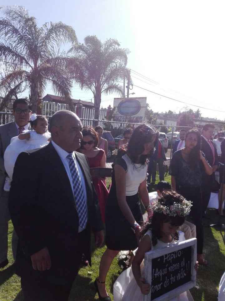 Por fin llego el día!! 1/04/17 - 5