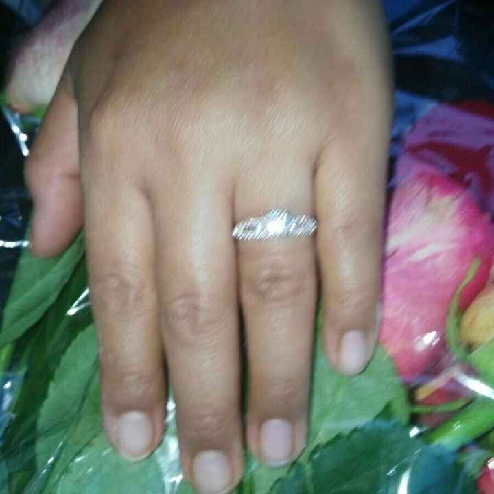 ¡Presume tu anillo! - 1