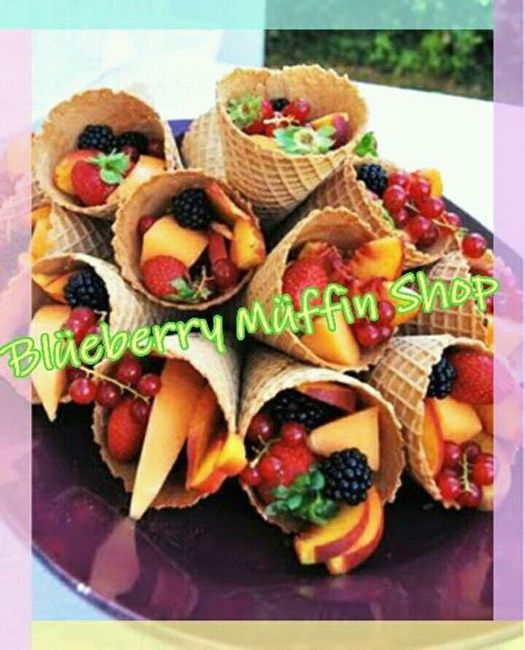 Hacer tu propia mesa de dulces - 1
