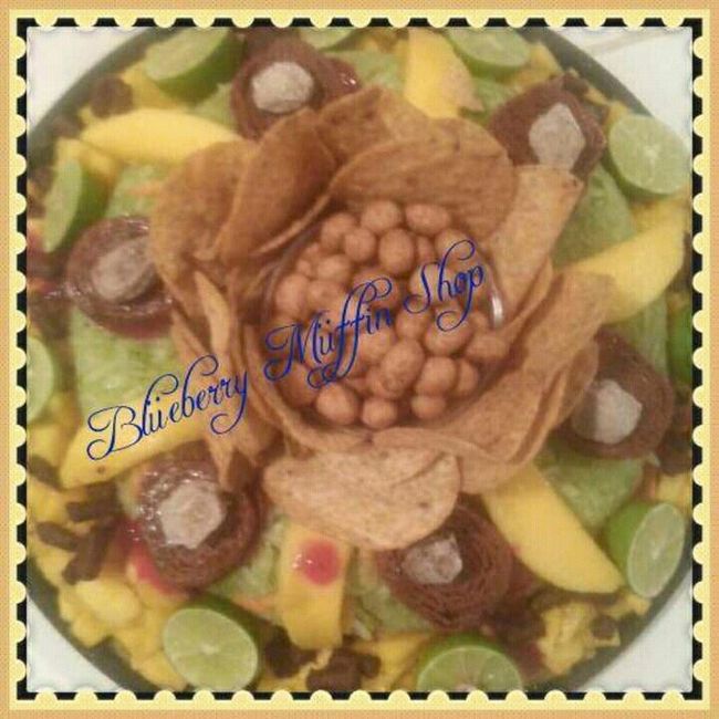 Hacer tu propia mesa de dulces - 2