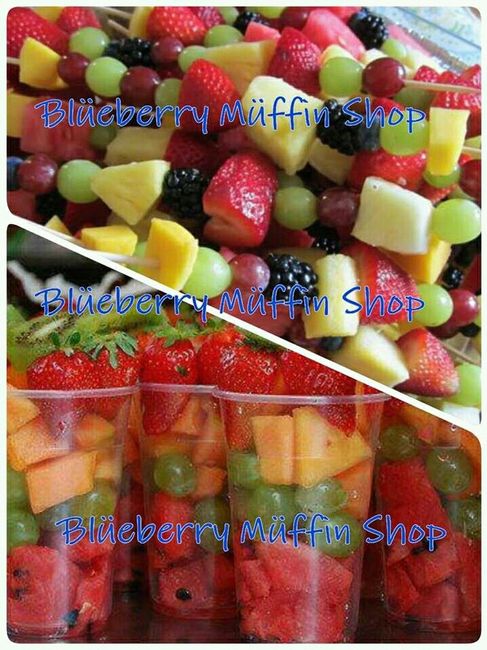 Hacer tu propia mesa de dulces - 3