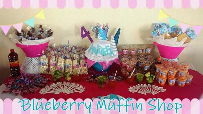 Hacer tu propia mesa de dulces - 5