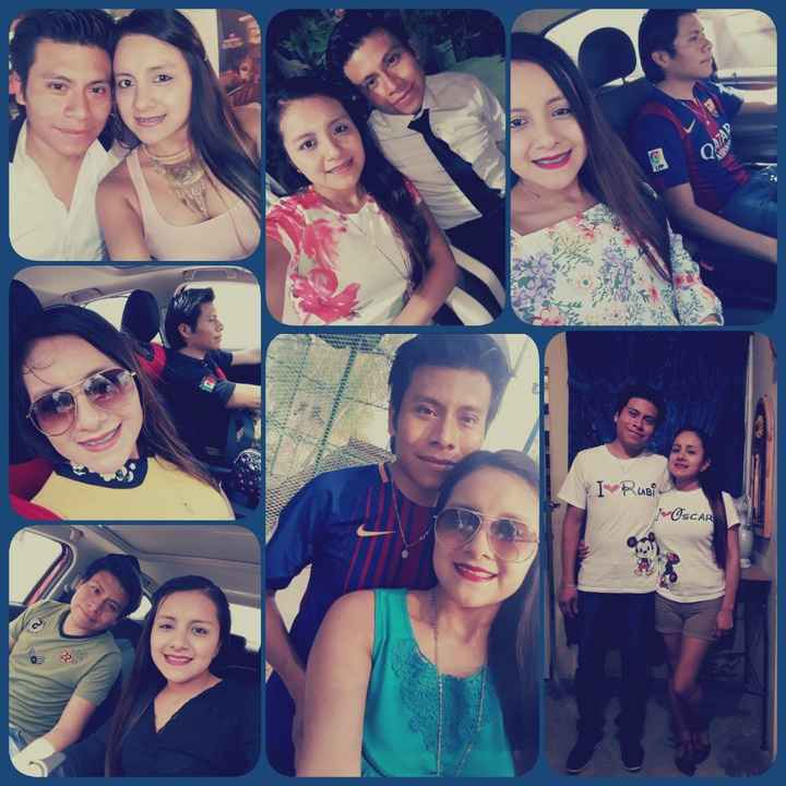 Mi pronostico en pareja es: Alemania 2 - 1 Mexico