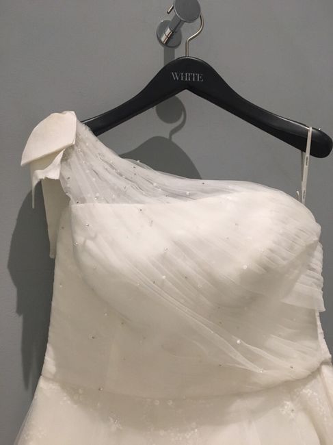 ¡Encontré mi vestido! ❤️ - 3