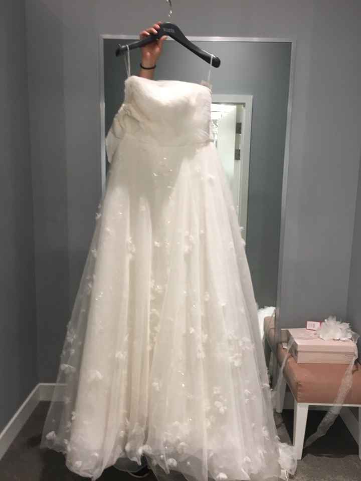 ¡Encontré mi vestido! ❤️ - 1