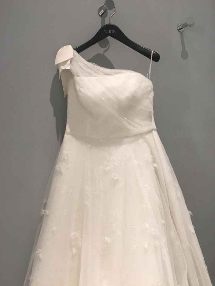 ¡Encontré mi vestido! ❤️ - 2