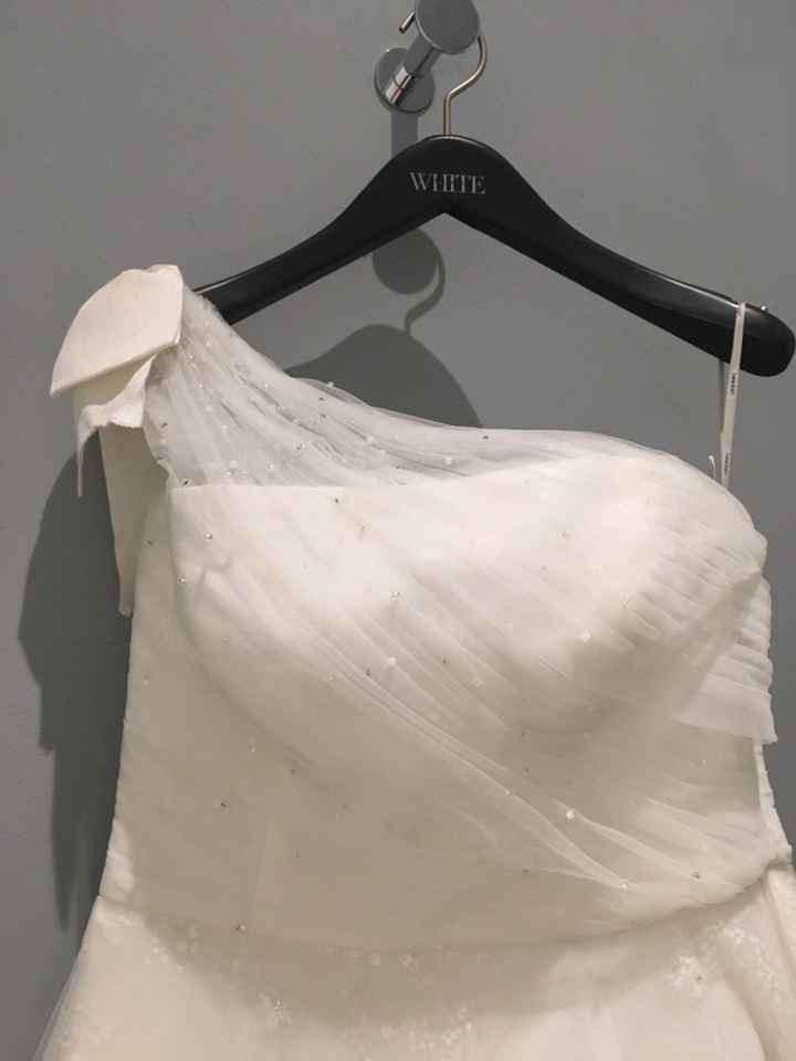 ¡Encontré mi vestido! ❤️ - 3