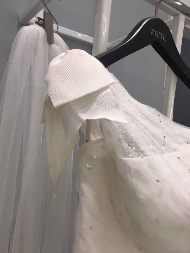 Conseguir un Velo de Novia - 2