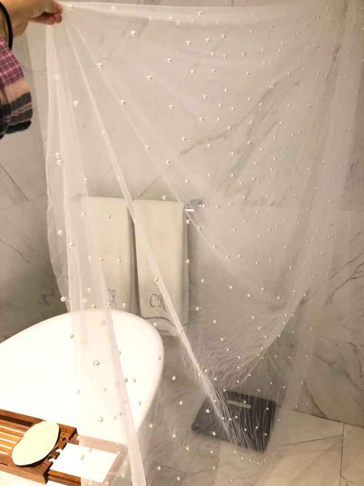 Conseguir un Velo de Novia - 4