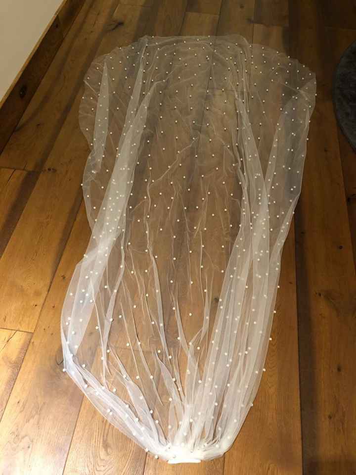 Conseguir un Velo de Novia - 5