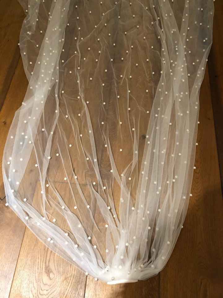 Actualización! Conseguir Velo de Novia - 6