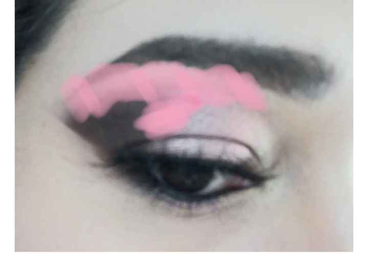 Prueba de peinado y maquillaje 💄👰🏻 - 1