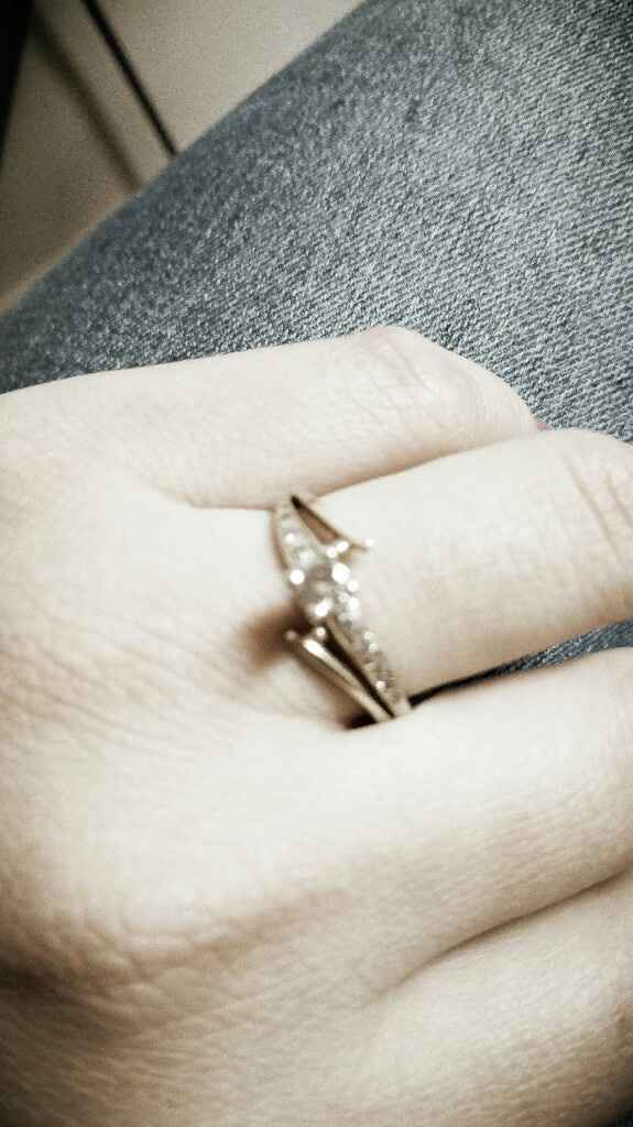 ¡Presume tu anillo! 💍 - 1