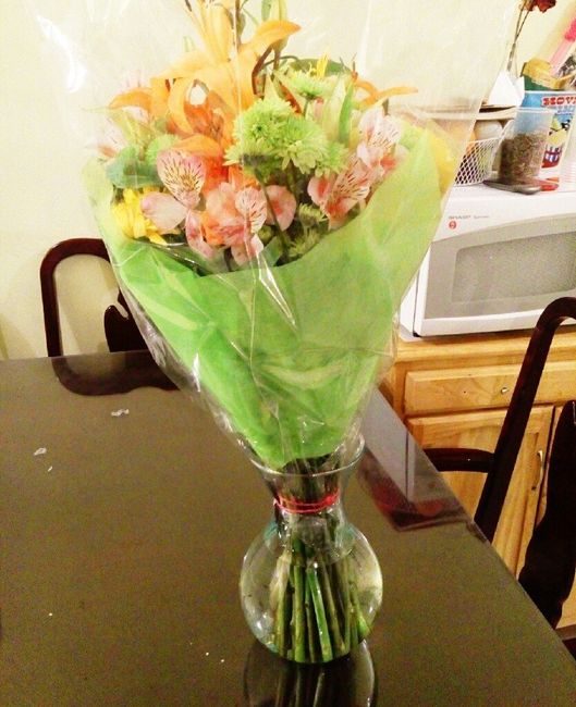 Pedida y dada! - 1