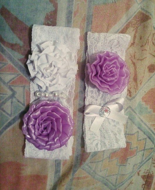 Ya tengo mis ligas! y me encantan - 1