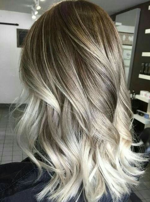 Cabello hermoso con babylights y balayage - 5