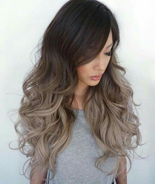 Cabello hermoso con babylights y balayage - 7
