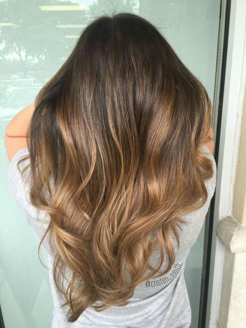 Cabello hermoso con babylights y balayage - 10