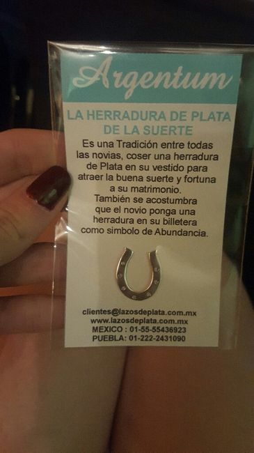 Estrella y herradura! - 1