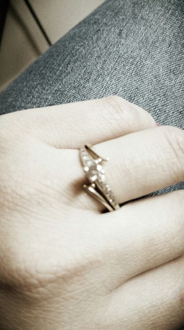 ¡Presume tu anillo! 💍 - 1