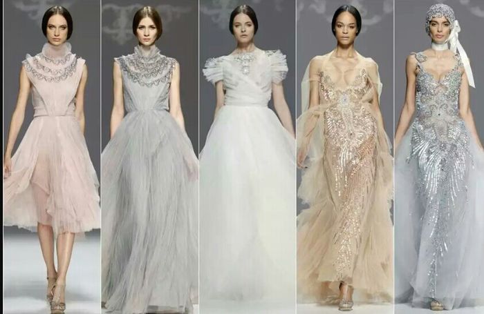  Help please: Supersticiones color del vestido   - 1