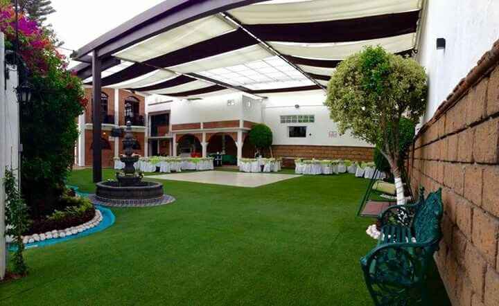 El lugar ideal para nuestra boda ! - 1