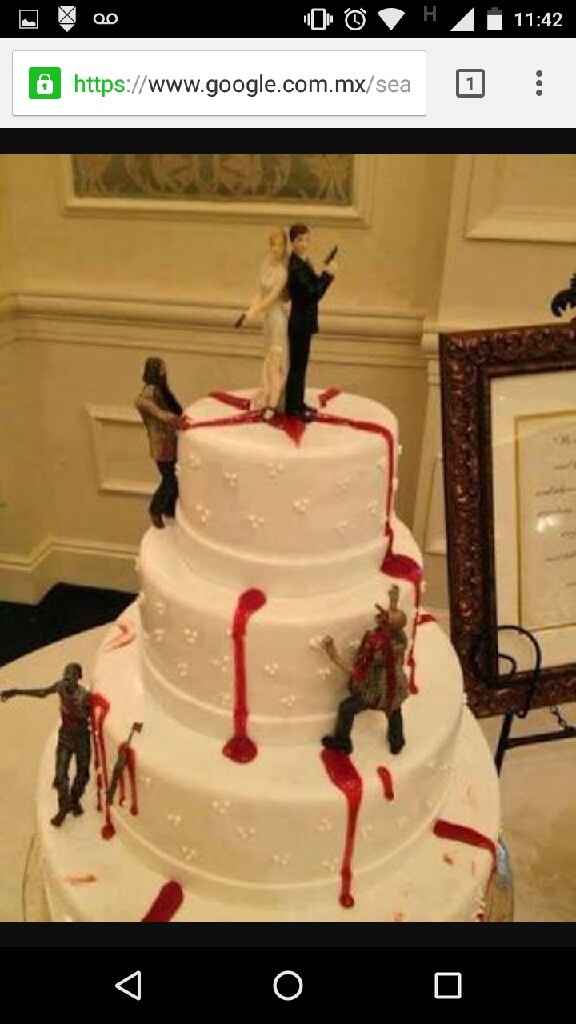 Sesión de boda conceptual "zombie apocalypse" - 1