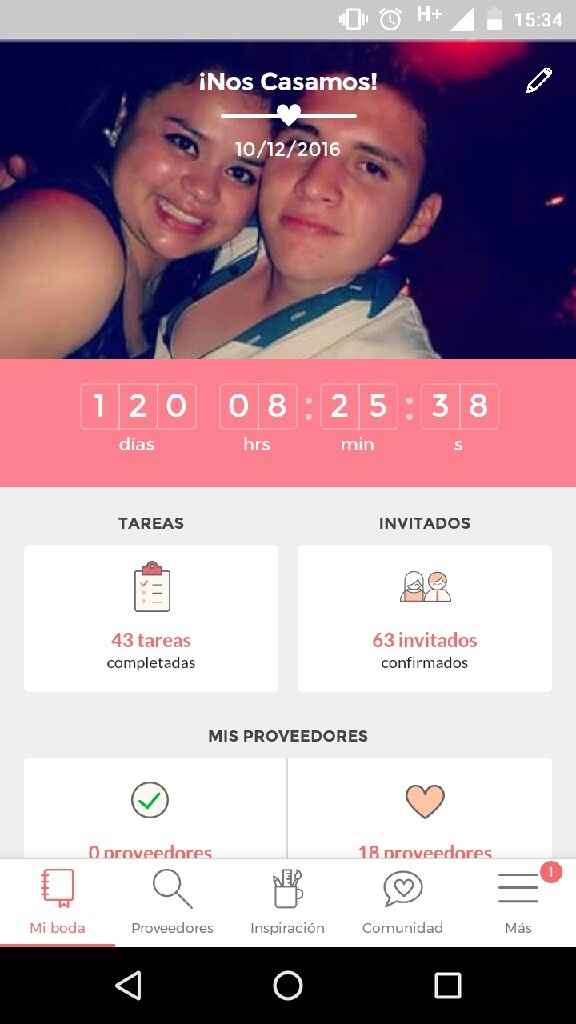 ¿Cómo va tu contador? - 1