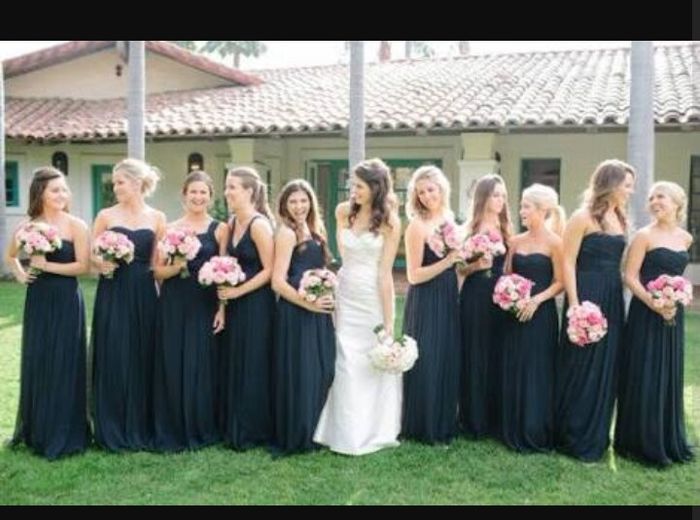 Nuestros colores de boda!