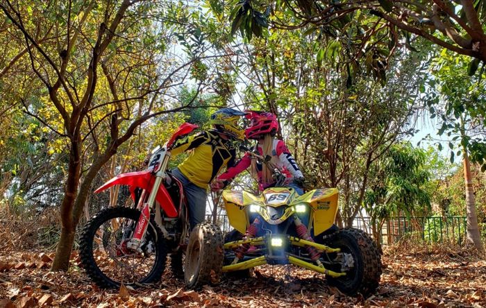 Janeth y Víctor - 1