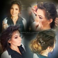 peinado y maquillaje