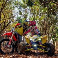 Janeth y Víctor - 1