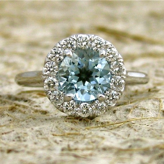 Anillo azul