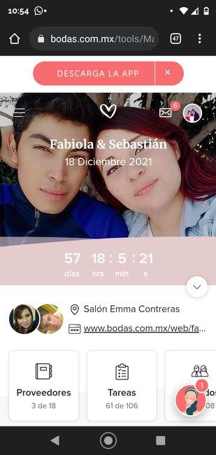 📷Publica una captura de pantalla de tu marcador - 1