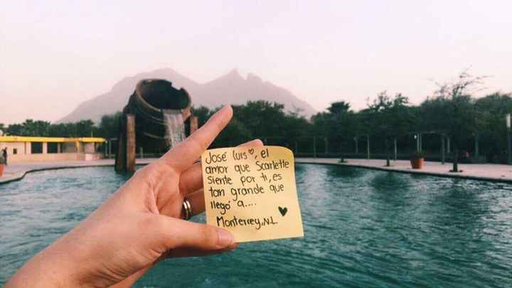  Itzel te ama hasta... - 1