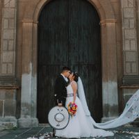 1Er mes casados (no tuvimos fiesta) - 3