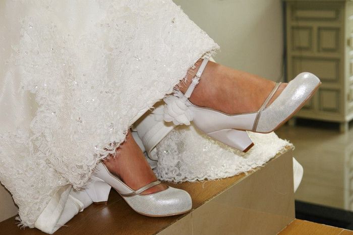 zapatos para novia