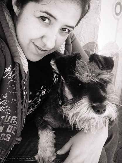 bruno mi cachorro