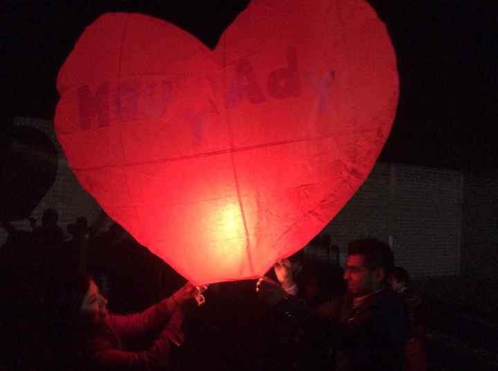 globo de cantoya