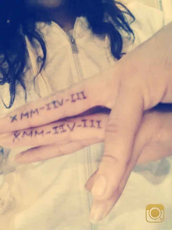 Tatuajes para parejas - 1