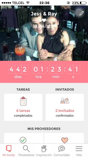 Cuales son sus marcadores??? - 1